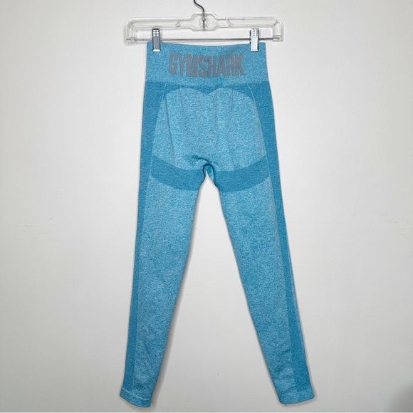 Gymshark Flex High Waisted Leggings - Picture 3 of 5